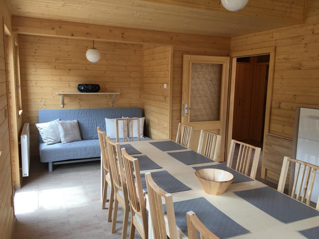 Chaty Pod Sokolim Hrbetem Ceska Ves Exterior photo